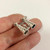 M01089 MOREZMORE Miniature Binoculars Doll Dollhouse Mini 1:6 Scale Prop