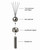 M00857-10 MOREZMORE HPA 10pc Threaded 6 mm Steel Balls M3 for Magnetic Wrist Neck Joints