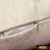 M11191 MOREZMORE 40x40cm Canvas Cushion Pillow Case Cover Natural White Blank for Needle Felting or Painting
