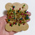 M01123-10 MOREZMORE 10Ft Miniature Christmas Tree Light Garland 1:6 Scale for Dollhouse Diorama Shadow Box Puppet Prop