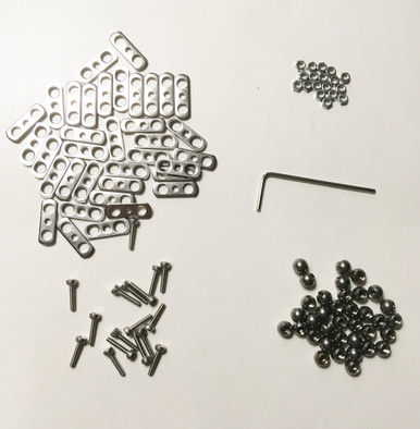 Morezmore HPA (Humanly Posable Armature) Parts Description – Part 1