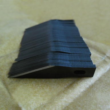 M01149 MOREZMORE Pack 100 X-Acto 11 X-621 BLACK Precision Fine Point Blades Xacto