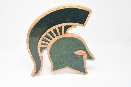 Michigan State Spartan Marquee