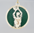 Basketball Personalized Ornament