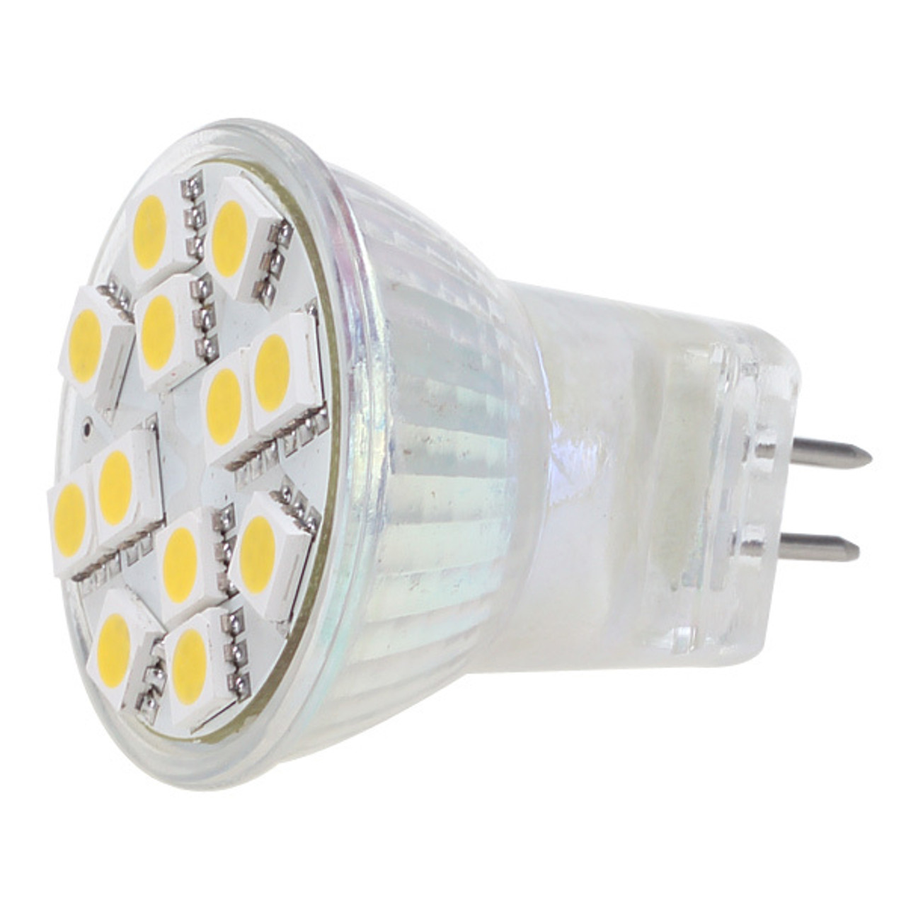 MR11 12 Volt LED Motorhome Caravan Replacement Bulb Lamp
