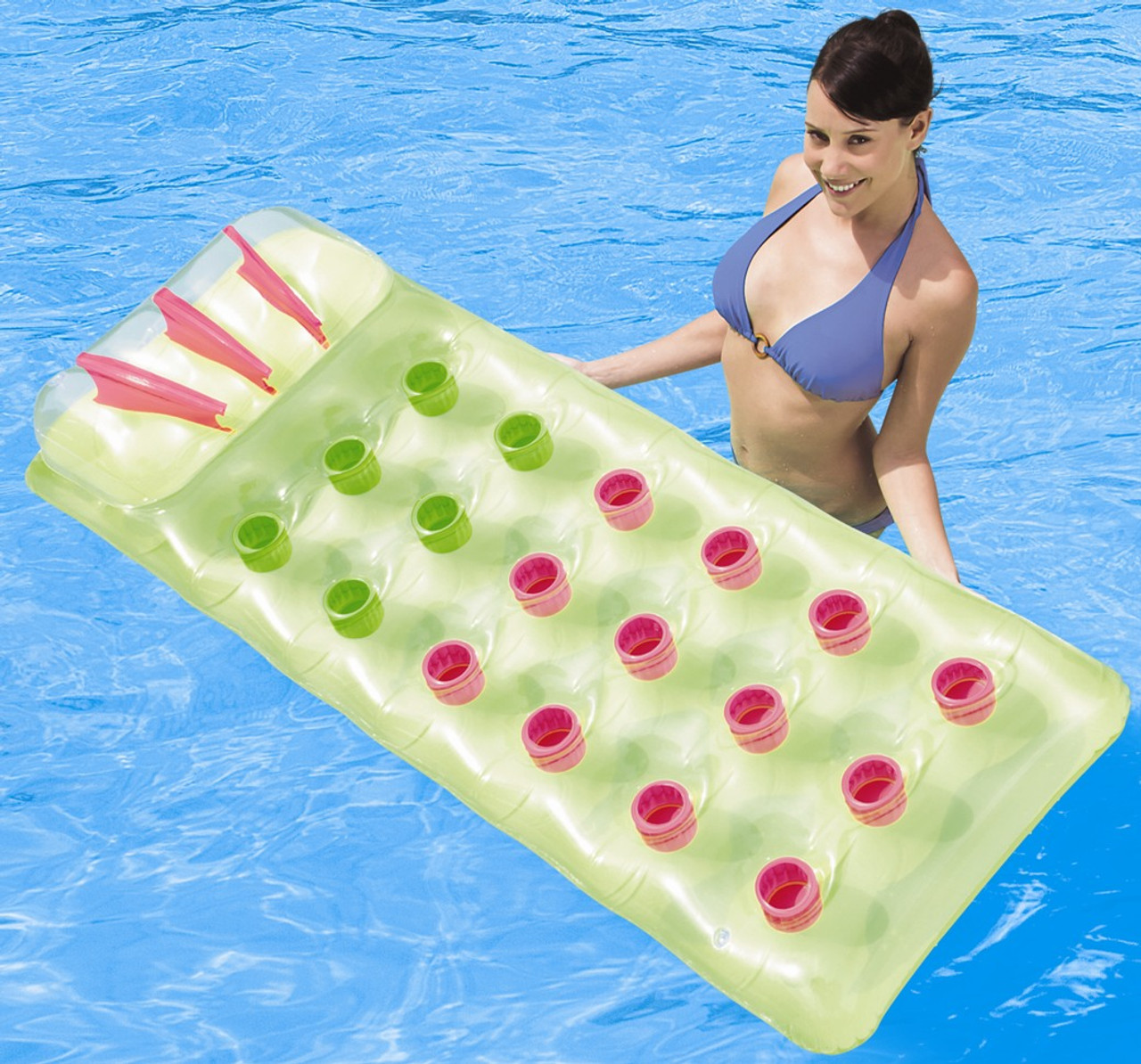 inflatable pool lilo