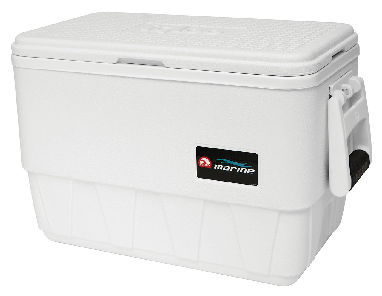 Igloo Marine Ultra 36 Quart Ice Box Weekend Cooler 34l Camping Party Cool Box 44679