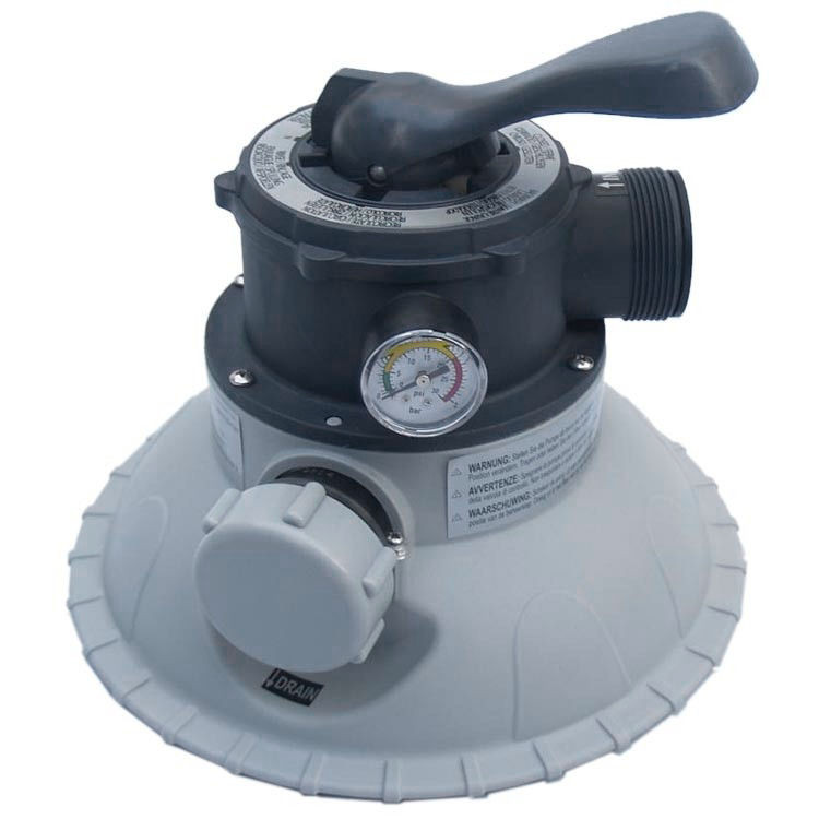 0.5hp 6m3 Sand Filter Pump Pack 