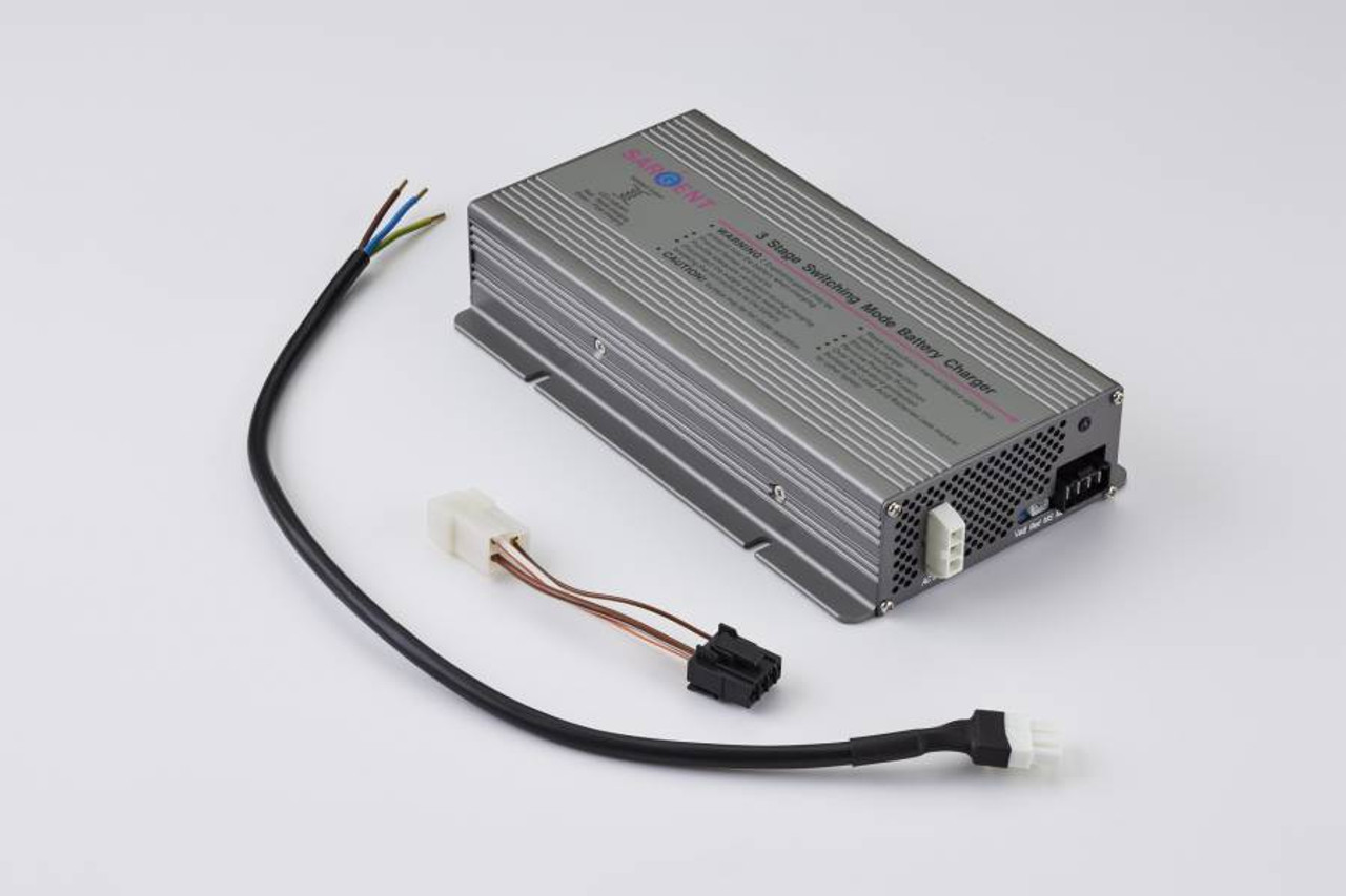 Battery power supply. Sargent px300,. Cm Battery Charger cmc300 Version. Px300. 3 Stage Switching Mode Battery Charger.