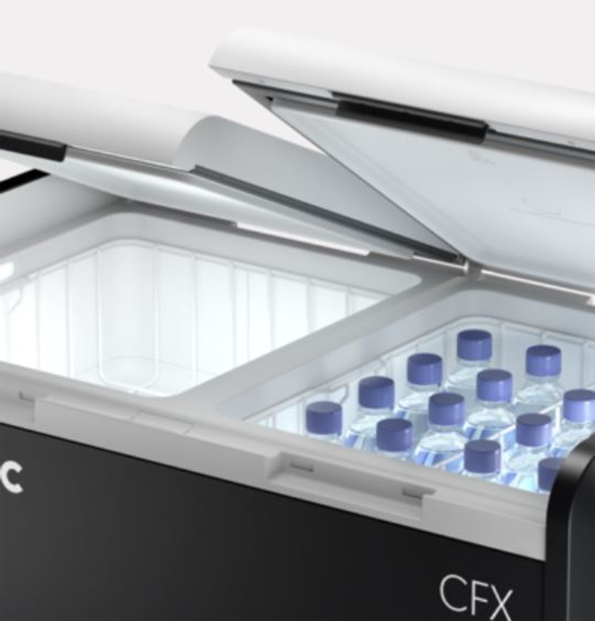 Dometic CFX3 Portable Dual Zone Compressor Cool Box and Fridge Freezer