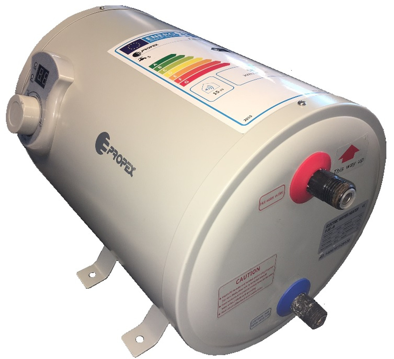 Propex Mains Electric Water Storage Heater for Caravans & Motorhomes Propex Mains Electric Water Storage Heater for Caravans & Motorhomes