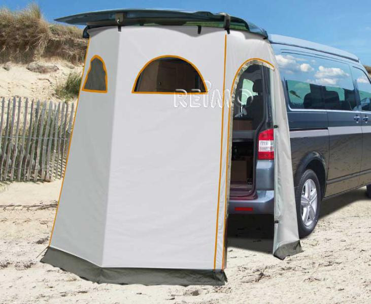 Reimo FritzRear 2 Tailgate Tent for VW T5 T6 or similar Camper Vans