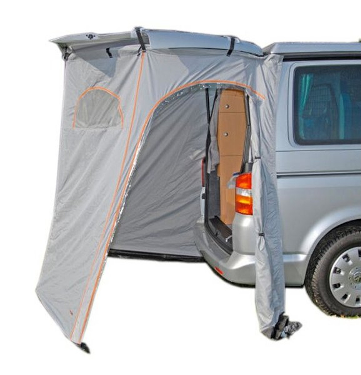 Volkswagen Original VW Tail Gate Tent Shower Cubicle T5 T6 Multifunctional Tent 