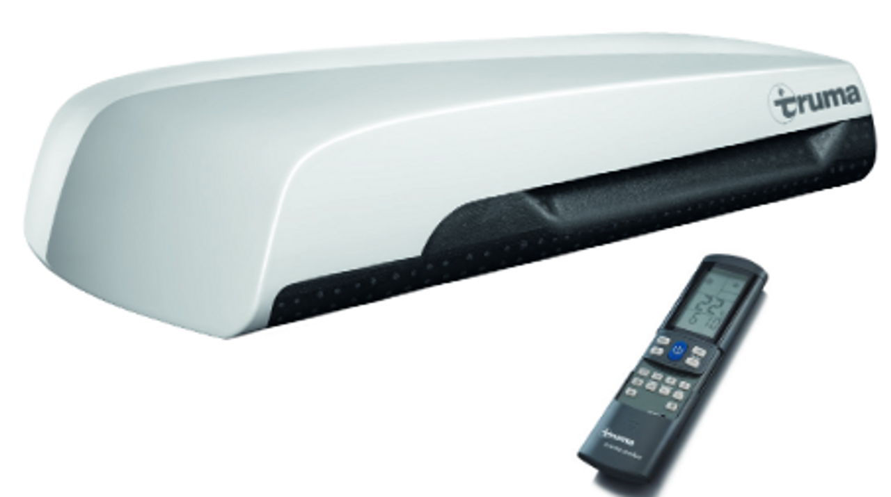 Truma Aventa Comfort Air Conditioning Unit with Air distribution Unit