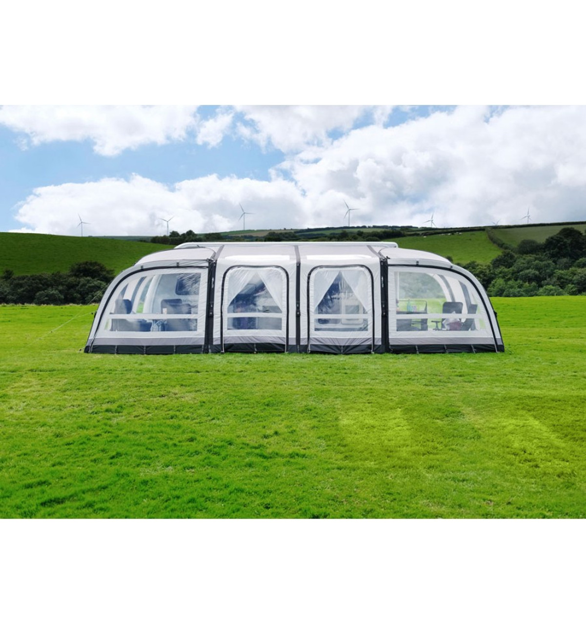 vango airbeam awning review