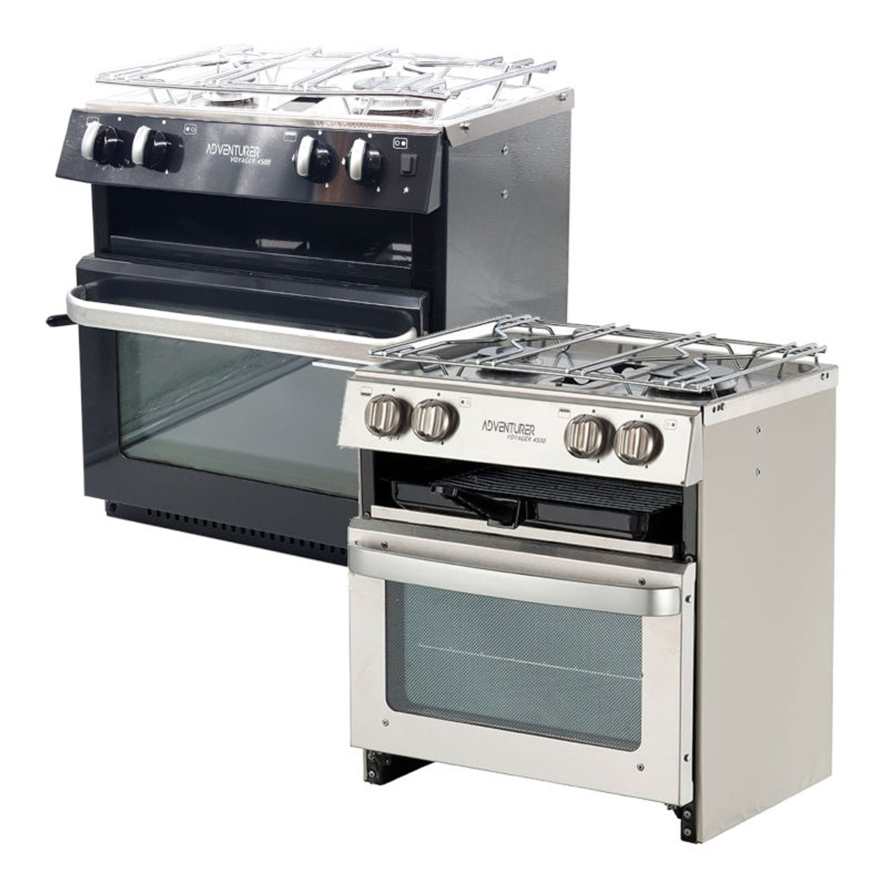 oven hob and grill