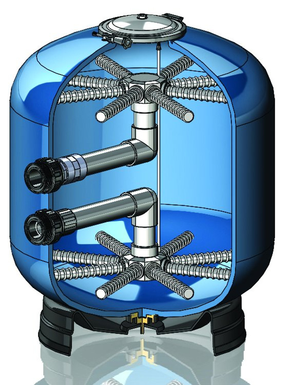 certikin sand filter