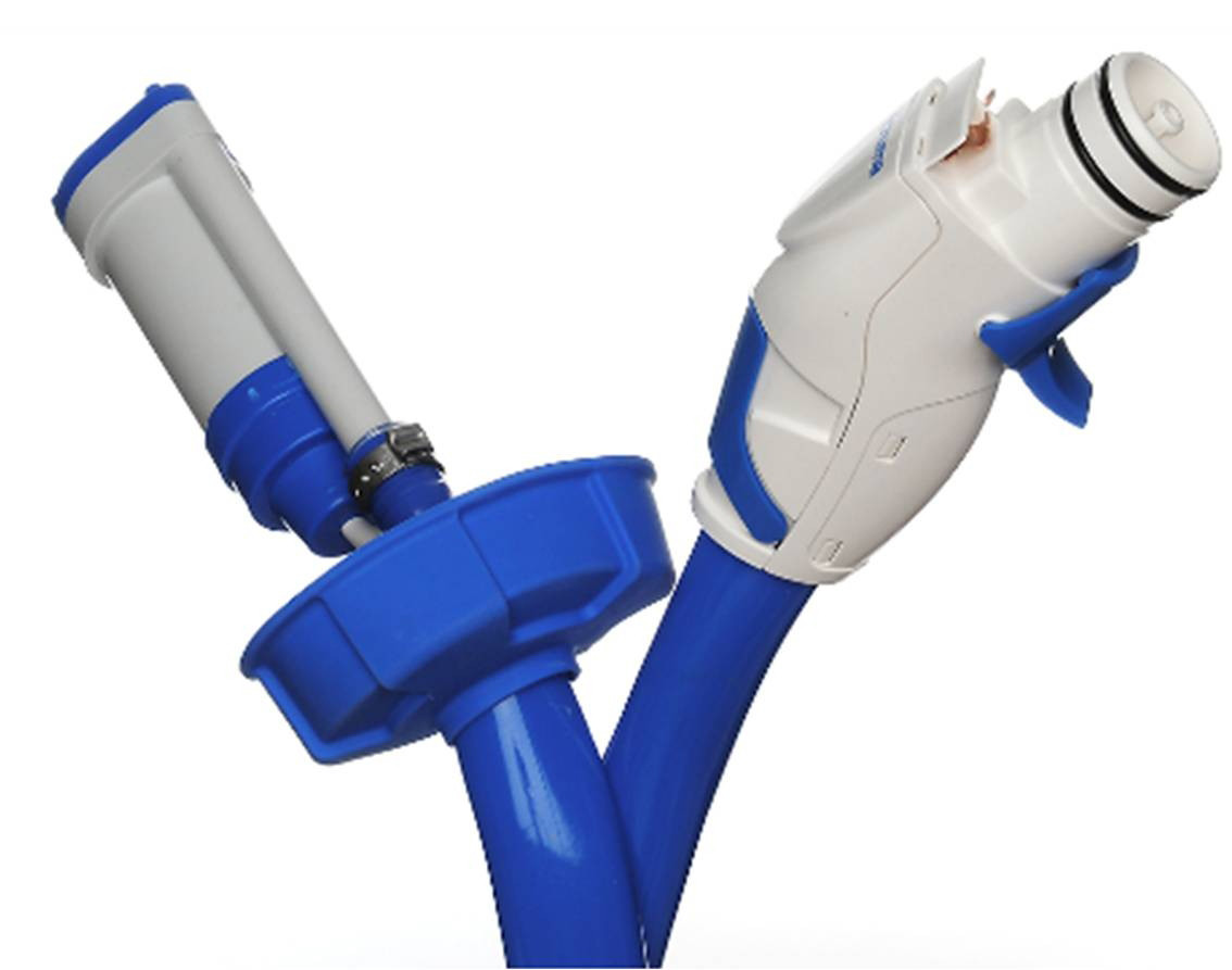 The Truma Ultraflow Caravan Motor Home 