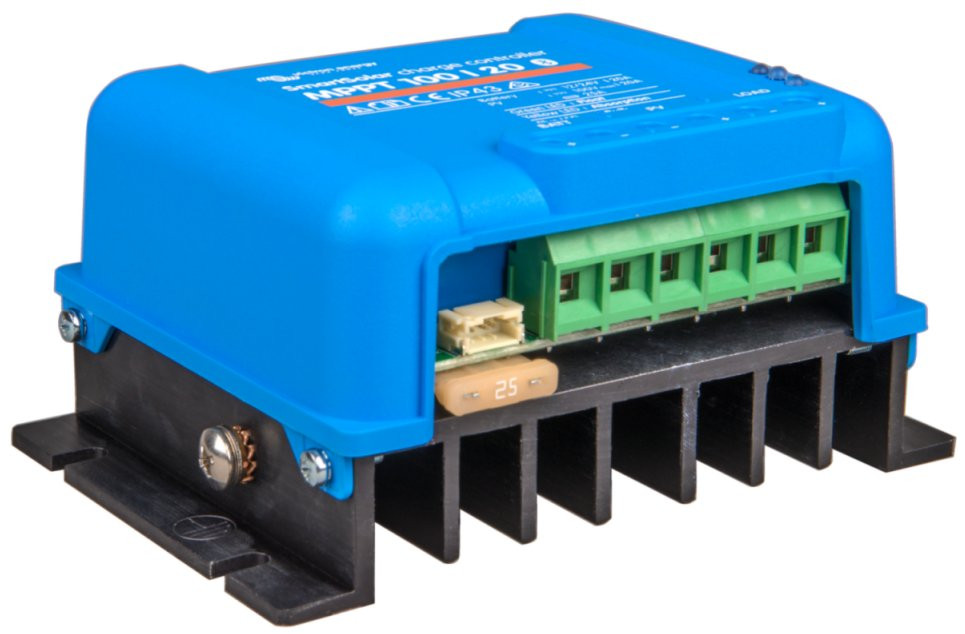 Mppt 75 15 Victron Smartsolar Charge Controller With Built In Bluetooth 15 Amps 75 Volts Tools Equipment Jump Starters Battery Chargers Portable Power Florent Dejardin Fr