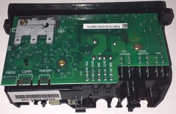 Thetford Fridge Power Control Board V2 SR 691101