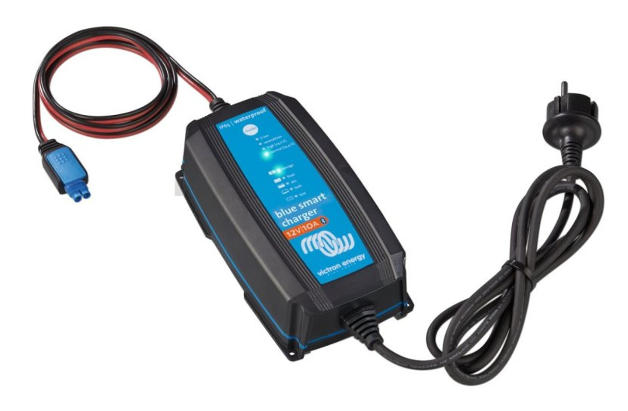 Victron Energy Blue Smart IP65 Charger - 12V 15A