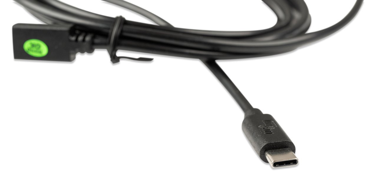 Victron Energy VE.Direct Auf USB Interface – Adapterkabel Zum Verbinden Von Victron-Geräten Mit PC Oder Laptop