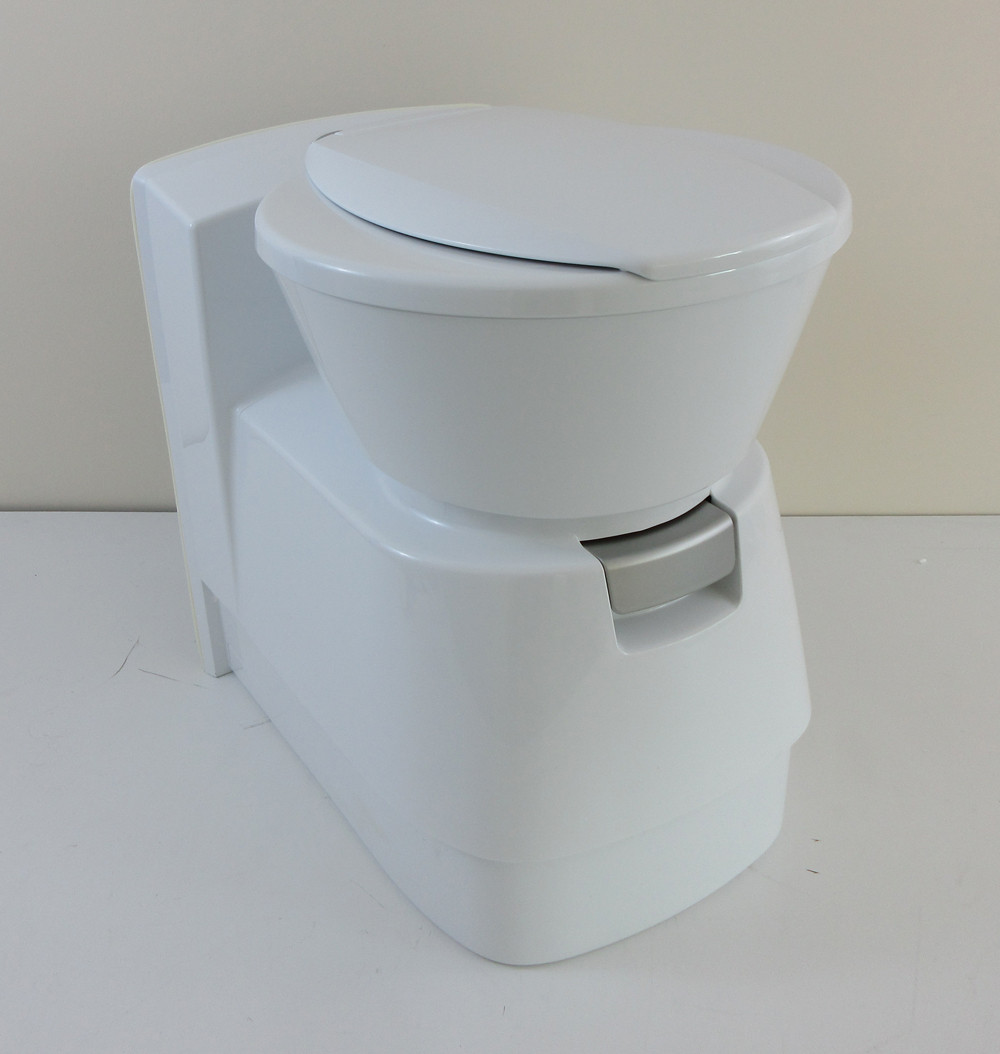 Dometic CTLP4110 Cassette Toilet Campervan Caravan Motorhome
