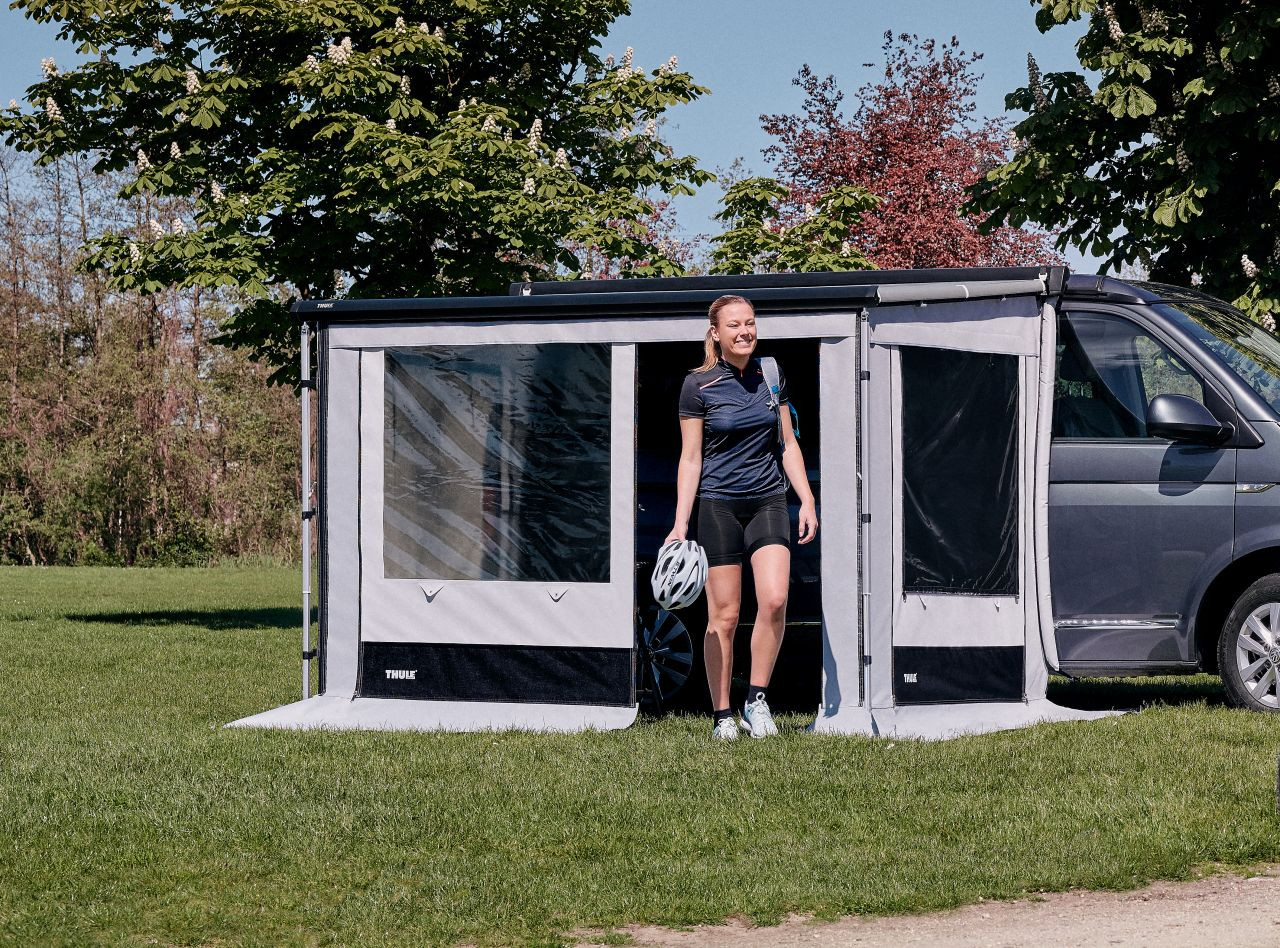Thule Residence G3 Awning Privacy Room 