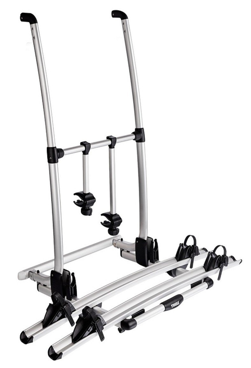 thule bike rack weight capacity