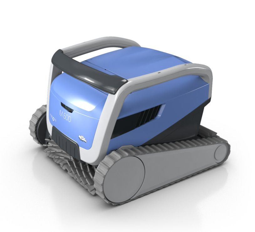 Dolphin M600 Robotic Swimming Pool 