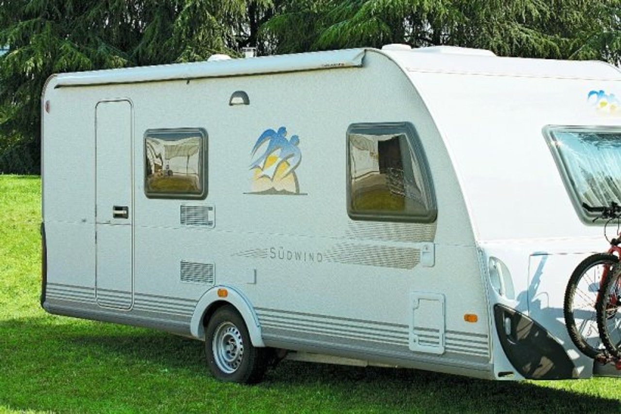 Store FIAMMA CaravanStore de 1m90 à 4m40 spécial Caravane