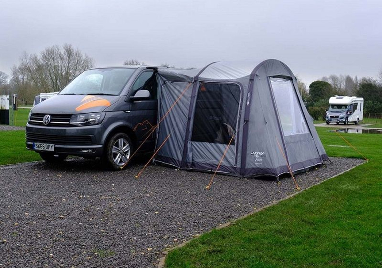 Vango Palm Driveaway Airbeam Awning For Campervan Awppalm C3tdr