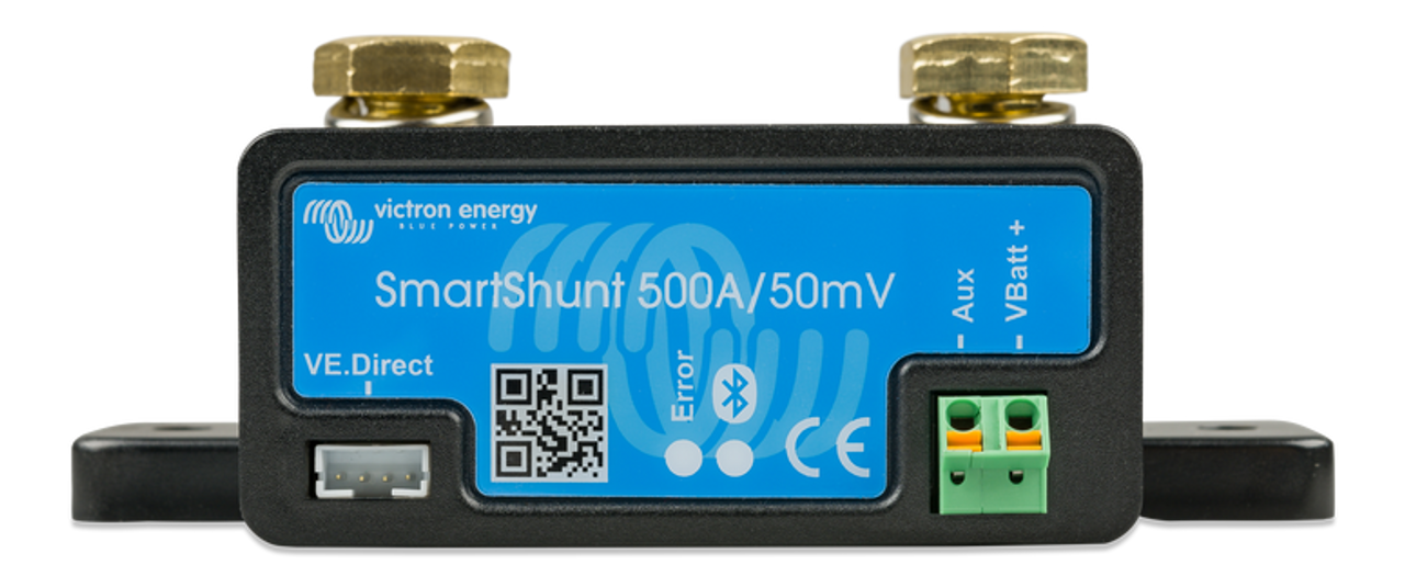 Victron Energy Smart Shunt 500a Battery Monitor VE.Direct