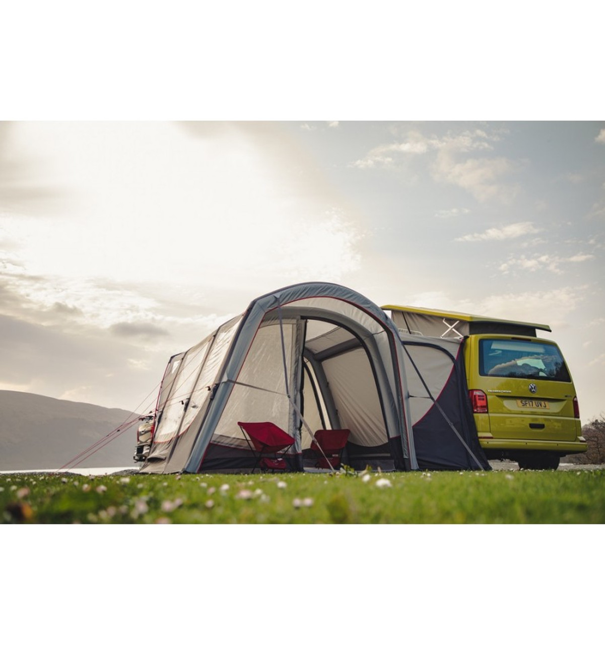 Vango Magra Campervan Awning Bundle