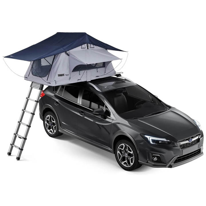 Thule Tepui Explorer Ayer 2スーリールーフトップテント Thule Tepui Explorer Ayer 2 Campervan Car Vehicle Rooftop Tent