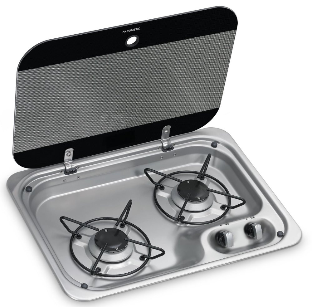 Dometic HBG 2335 2 Burner Caravan campervan Hob Dometic HBG 2335 2 Burner Caravan campervan Hob