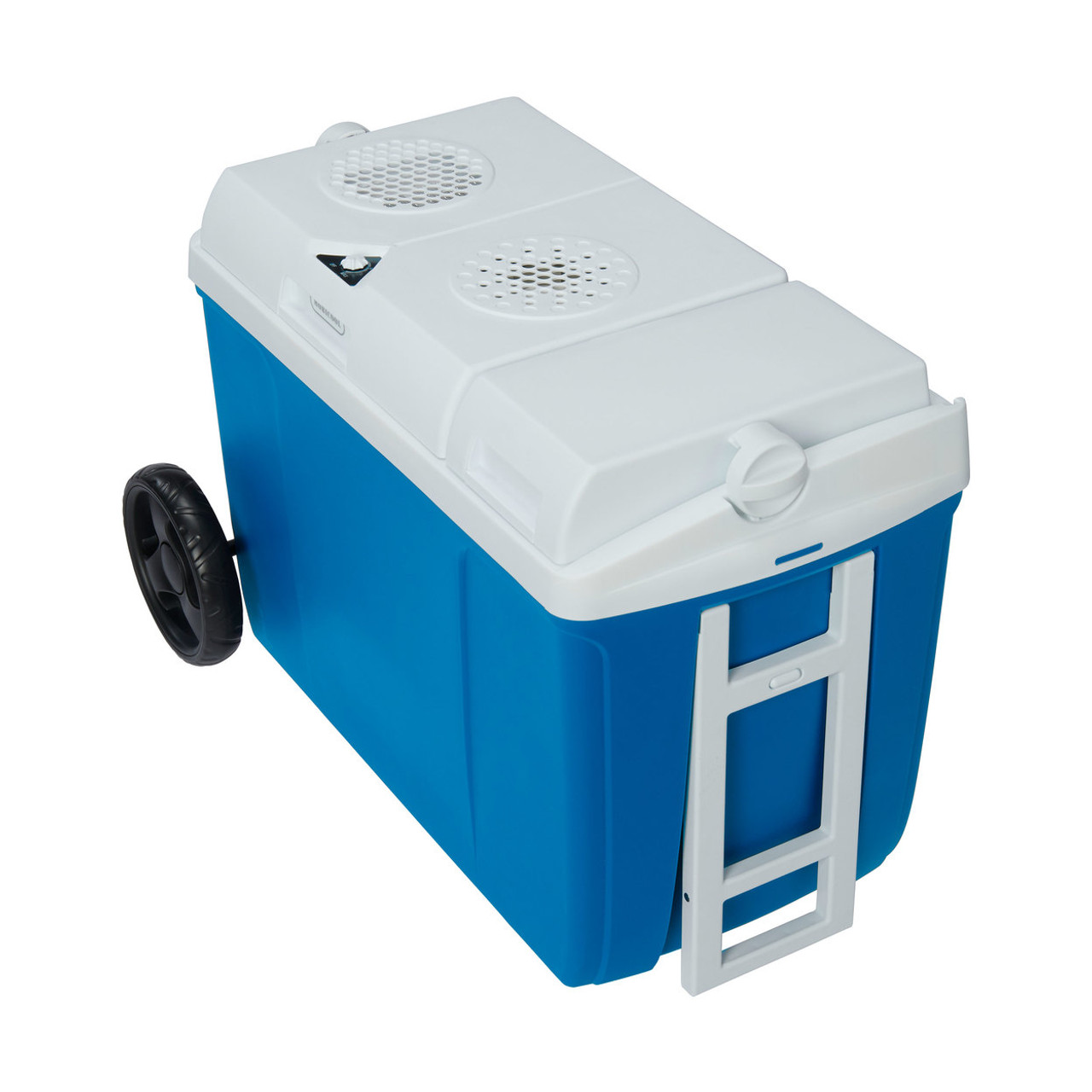Mobicool MT38W AC/DC 37Ltr Thermoelectric Cool Box On Wheels  A+ Rating 