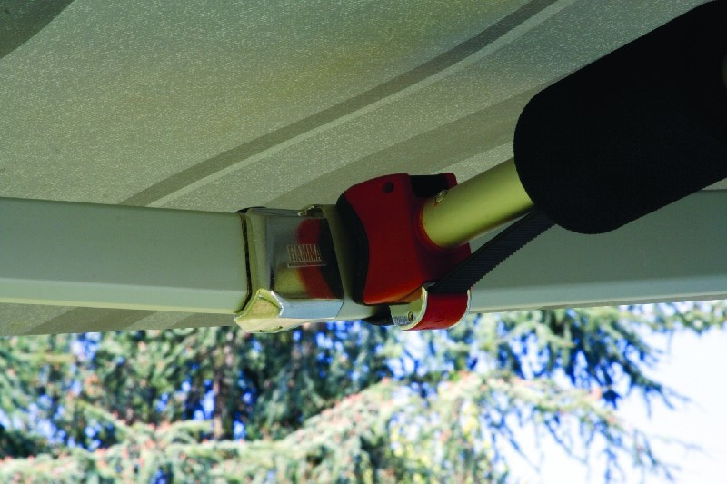 Fiamma Magic Rafter Canopy Awning Support – Made In Italy, MPN 98655-716, New