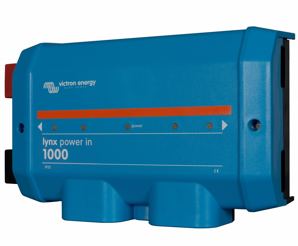 Victron Energy Lynx Power In DC Busbar for Battery Systems