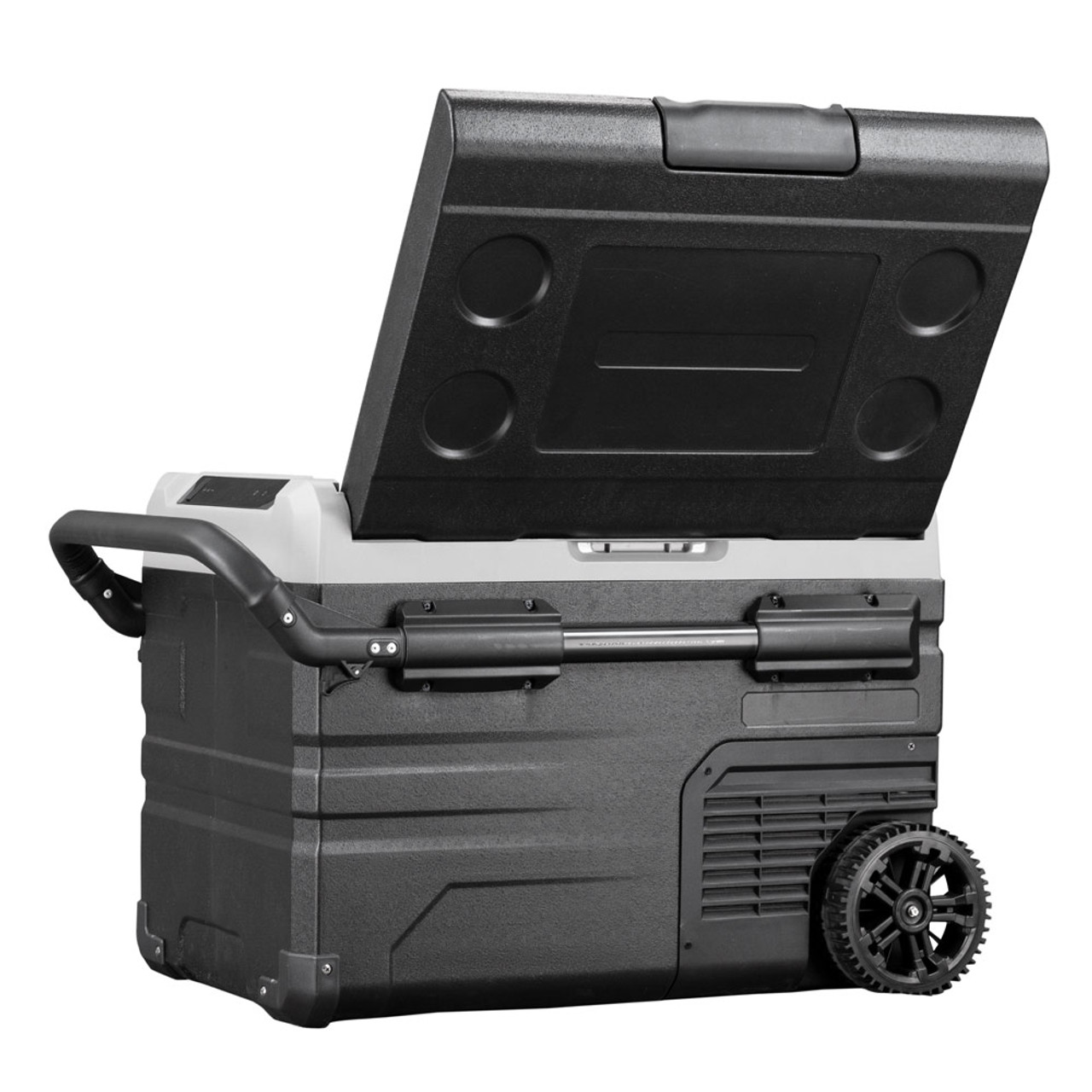 Alpicool Adventurer 35 Litre Wheeled 12v Mains Portable Fridge