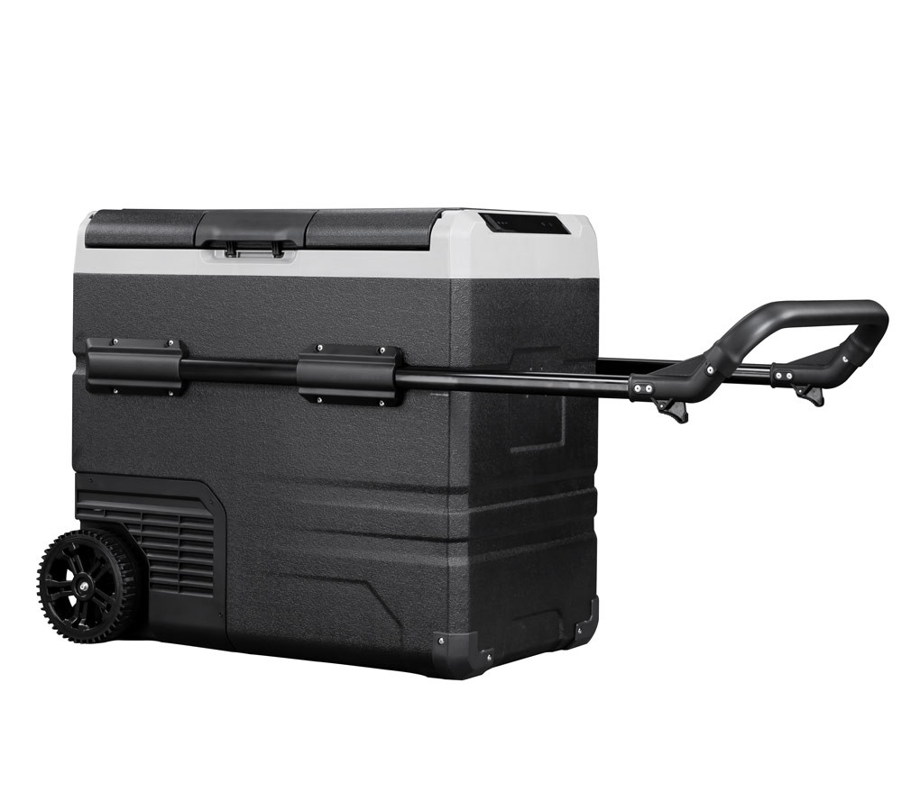 Alpicool Adventurer 55 Litre Wheeled Compressor Coolbox