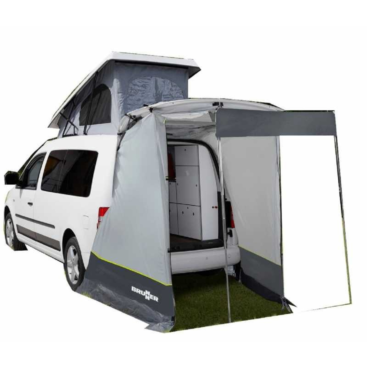 Brunner Tailgate Tent for VW Caddy