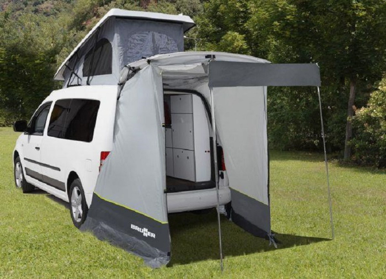 VW Caddy Camping-BOX – Steelwonder