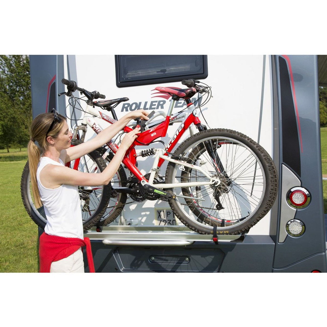 Fiamma motorhome hot sale bike rack