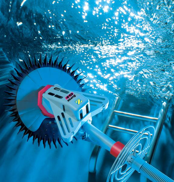 Baracuda Super G+ Swimming Pool Suction Cleaner UK