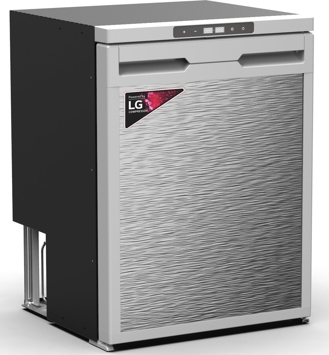 Alpicool Adventurer AD65X 58 Litre 12v Compressor Fridge for