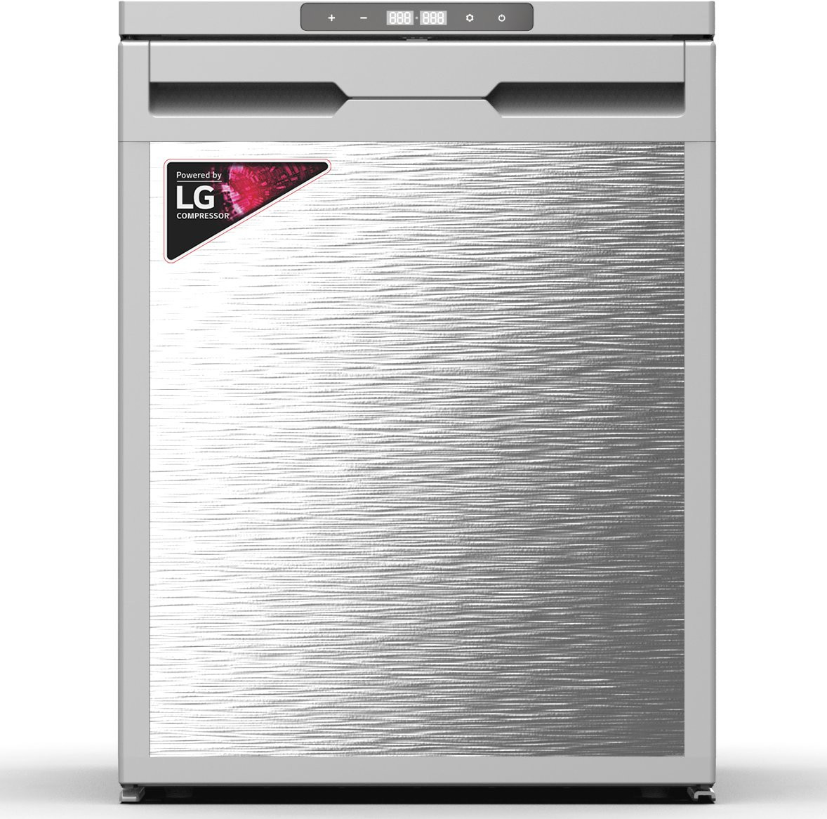 Alpicool Adventurer AD65X 58 Litre 12v Compressor Fridge for