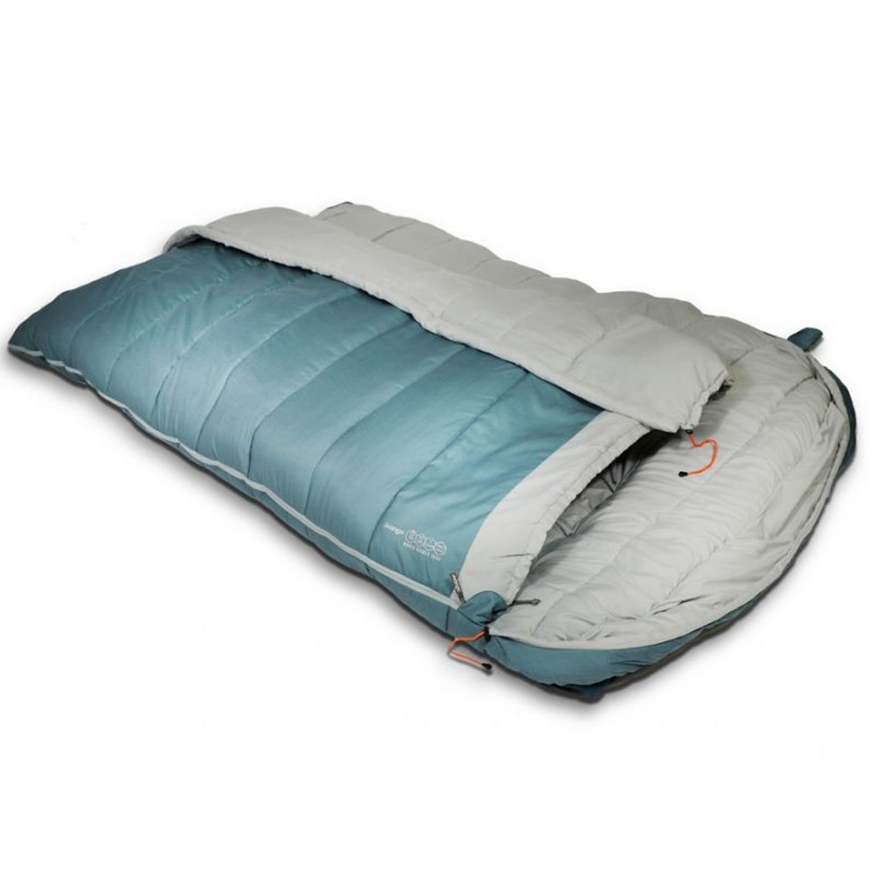 Vango Kanto Quad Square Sleeping Bag In A Choice Of Single