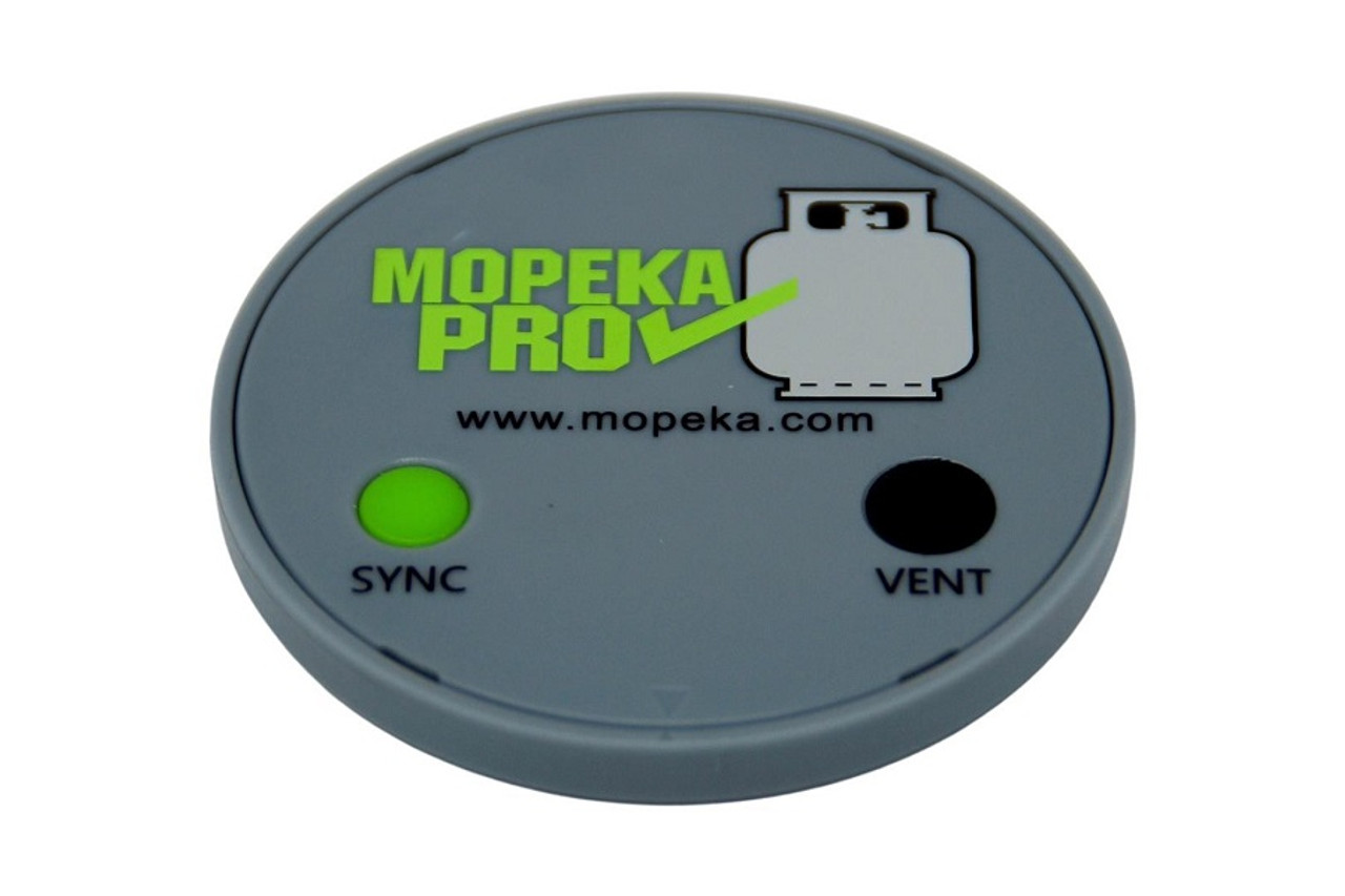 MOPEKA PRO Gas Cylinder Bluetooth level Sensor With Magnet For Steel Gas  Bottles