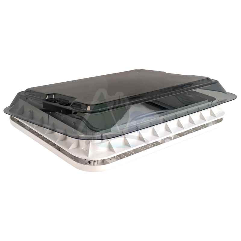 Adventurer Skylight 70cm x 50cm with LED Light for caravans